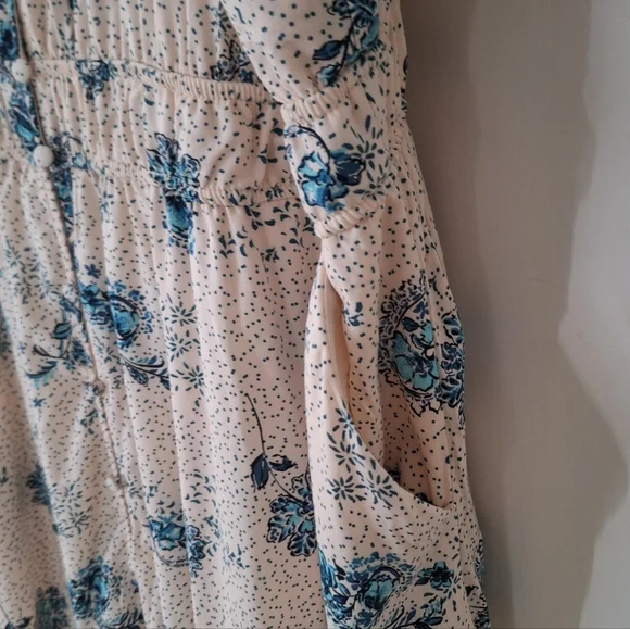 Torrid floral maxi dress - NWT - Picture 5 of 10